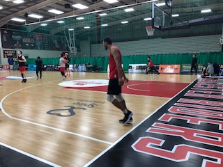 Leicester Riders basketball team